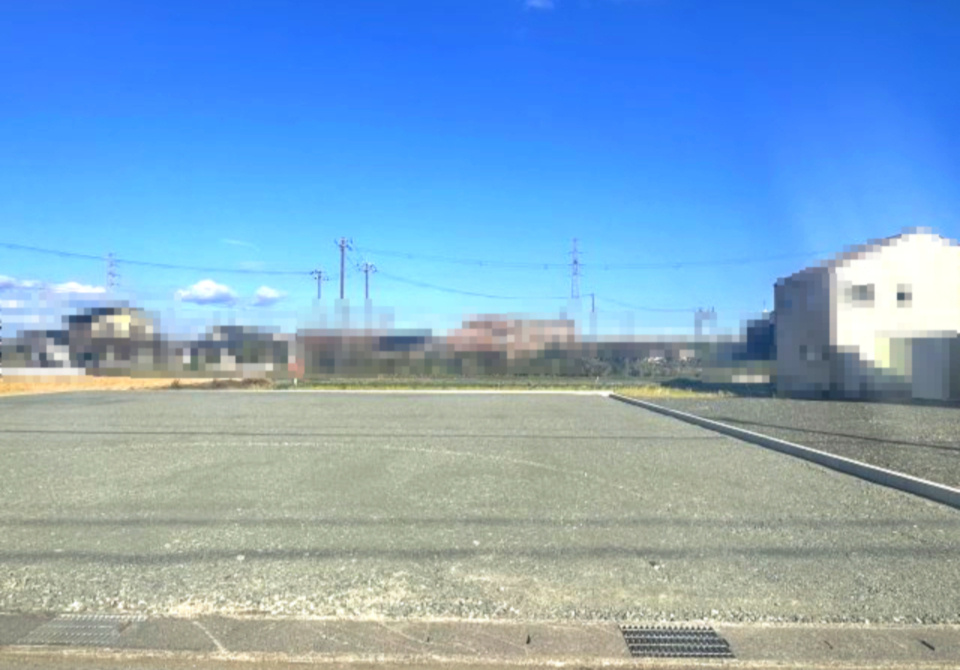 SUNタウン城山台1丁目79坪（南区画）