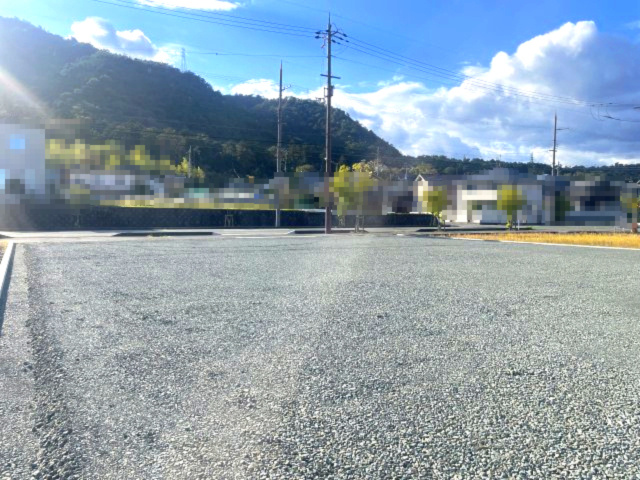 SUNタウン城山台1丁目79坪（南区画）の外観