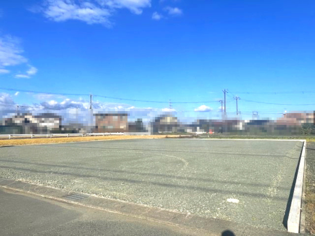 SUNタウン城山台1丁目79坪（南区画）の外観