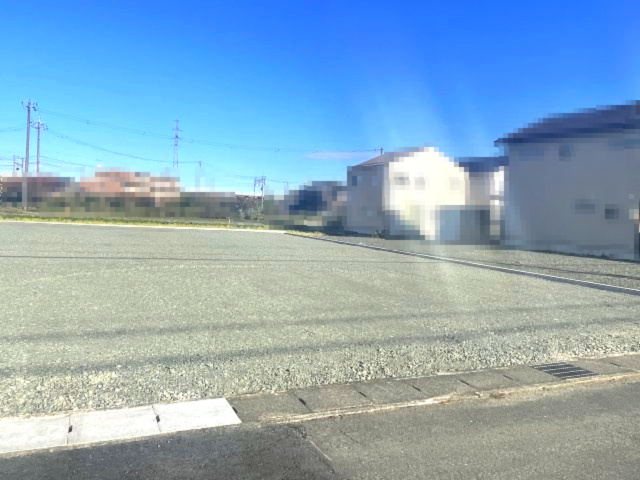 SUNタウン城山台1丁目79坪（南区画）の外観