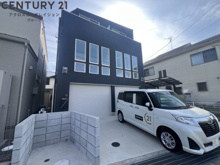 安倉南ガレージハウスの画像