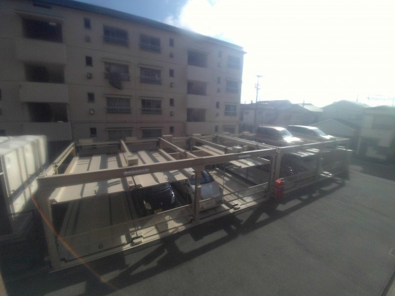 オークヒルズ山口の外観