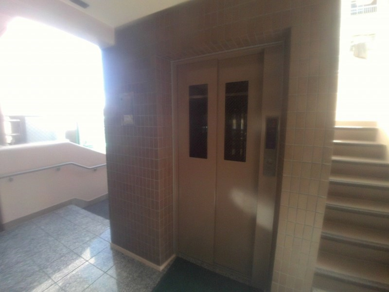 オークヒルズ山口の外観