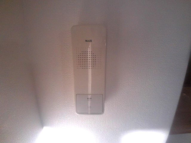 オークヒルズ山口のセキュリティ