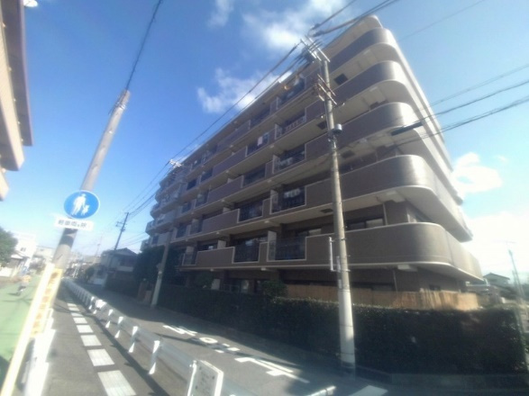 オークヒルズ山口の外観