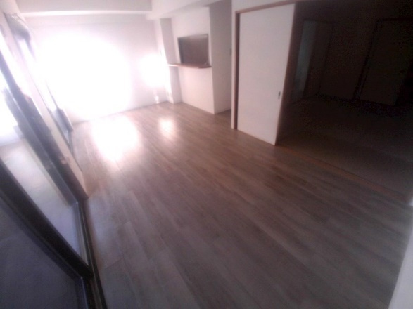 オークヒルズ山口の居間・リビング