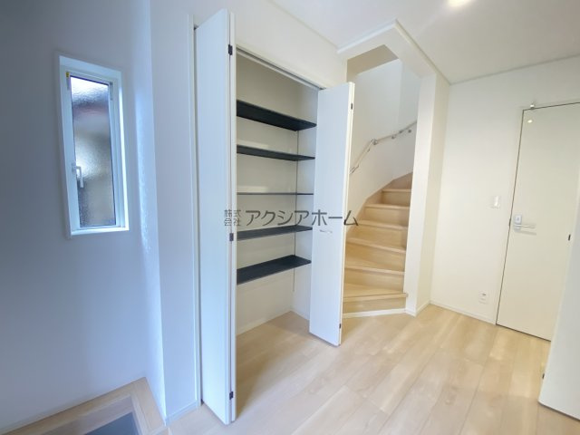 入間市東藤沢3丁目・全1棟　新築一戸建　の設備