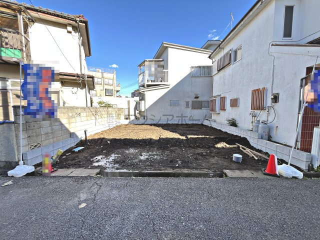 入間市東藤沢3丁目・全1棟　新築一戸建　