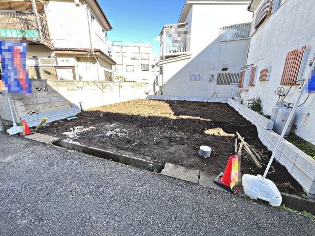 入間市東藤沢3丁目・全1棟　新築一戸建　の外観|2025年11月10日撮影