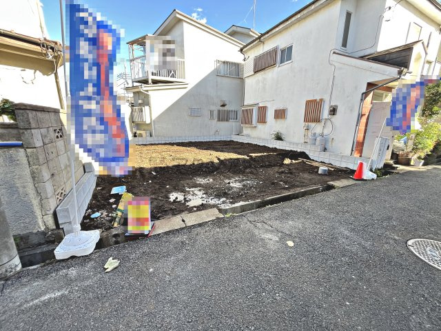 入間市東藤沢3丁目・全1棟　新築一戸建　の外観|2025年11月10日撮影