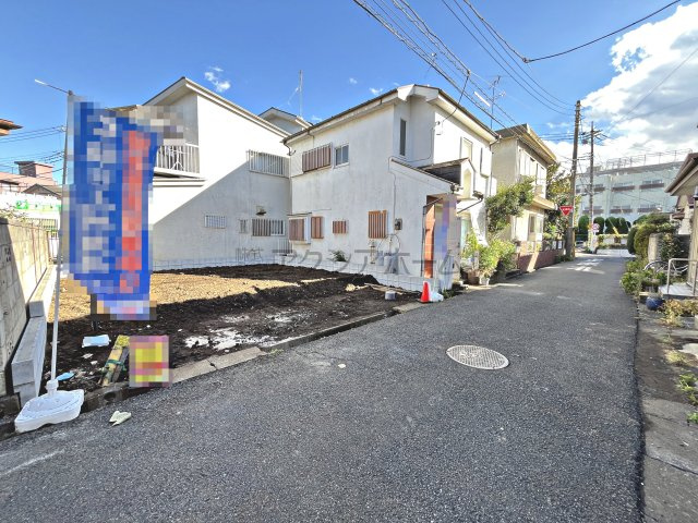 入間市東藤沢3丁目・全1棟　新築一戸建　の周辺|2025年11月10日撮影