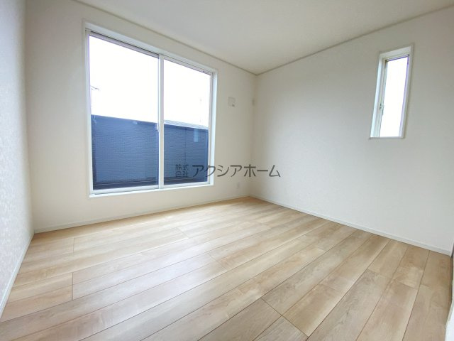 入間市東藤沢3丁目・全1棟　新築一戸建　の子供部屋|洋室5.2帖