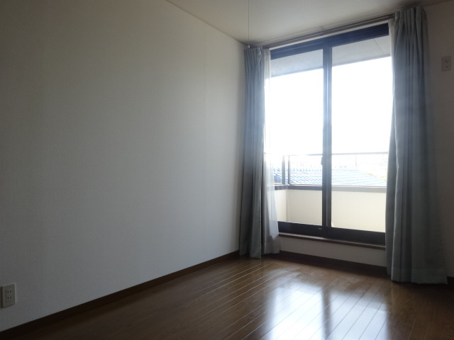 グレイスタナカの寝室