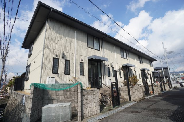 グレイスタナカの外観