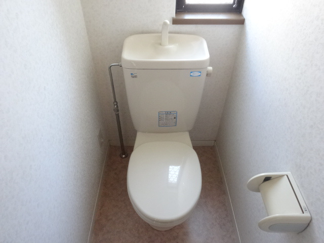 グレイスタナカのトイレ