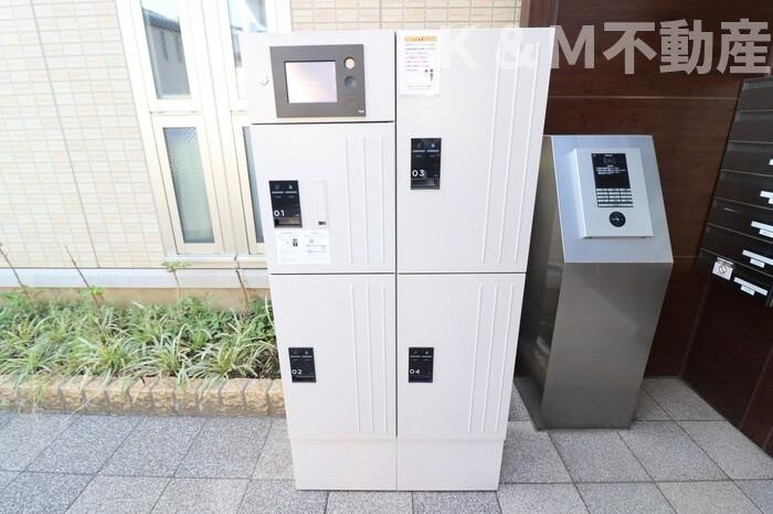 モアニおおたかのその他共用部分