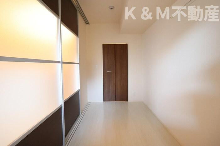 モアニおおたかの内装|明るい室内です