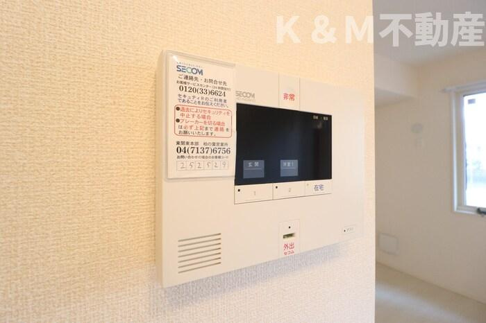 モアニおおたかのセキュリティ