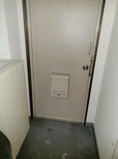 【玄関】