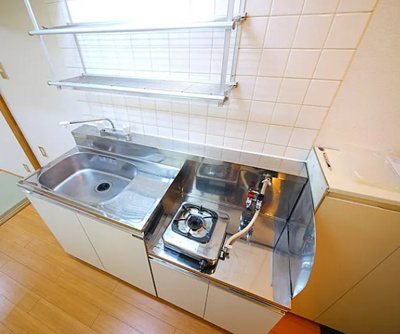 【キッチン】 | 黒須ビル