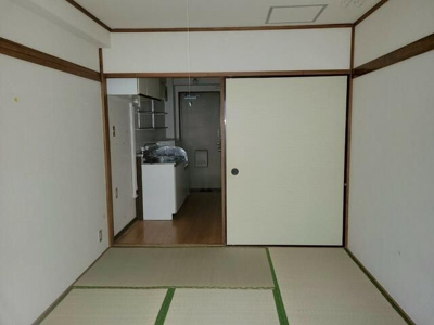 【寝室】 | 黒須ビル