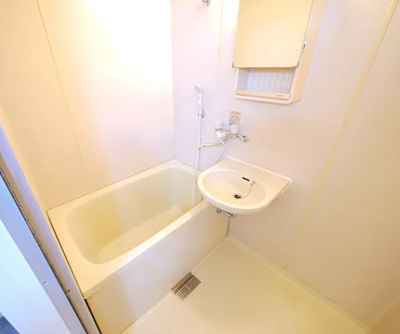 【浴室】 | 黒須ビル