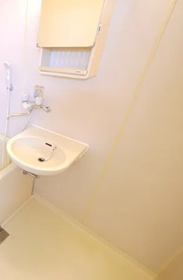 【洗面所】 | 黒須ビル