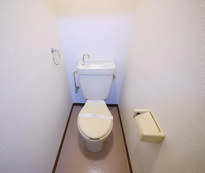 【トイレ】 | 黒須ビル