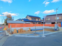 岡崎市若松町字大廻2-3『仲介料無料』新築戸建ての画像