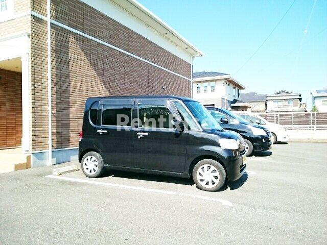 アルモニーの駐車場|駐車場