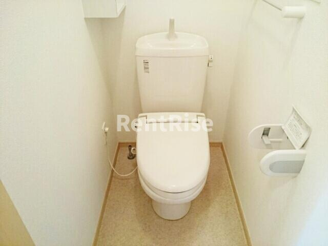 アルモニーのトイレ|トイレ