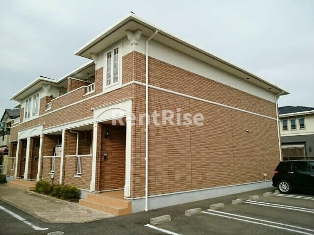 アルモニーの外観|外観写真