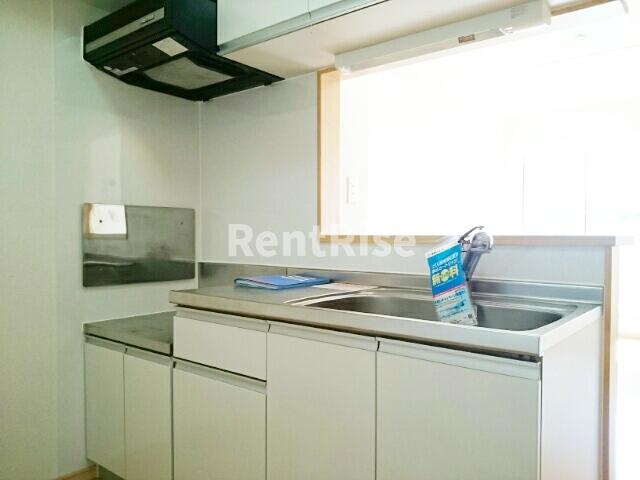 アルモニーのキッチン|キッチン