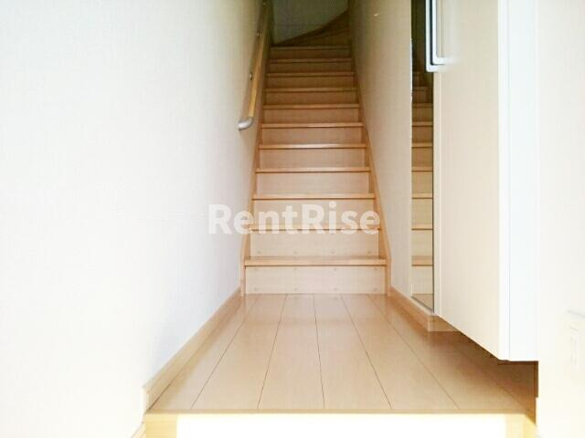 アルモニーの玄関|玄関