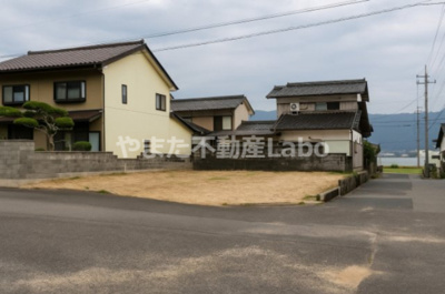 【外観】 | 東伯郡湯梨浜町松崎土地