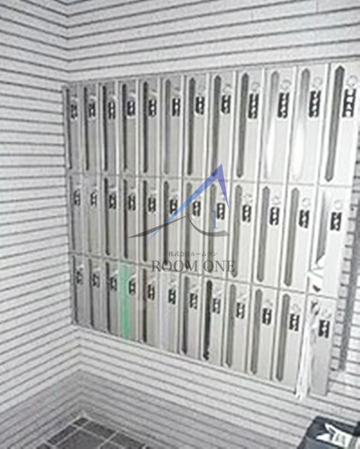 サンテミリオン笹塚のその他共用部分|集合ポストです。