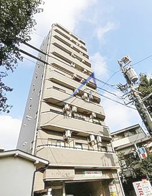 サンテミリオン笹塚の外観|外観です。