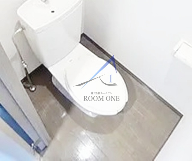 サンテミリオン笹塚のトイレ|トイレです。