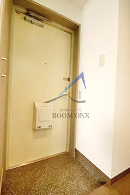 サンテミリオン笹塚の玄関|玄関です。