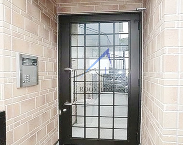 アーバンプレイス中井ⅡＢのエントランス|エントランスです。