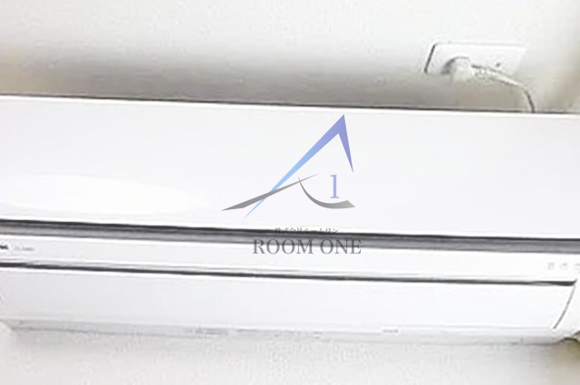 アーバンプレイス中井ⅡＢの設備|エアコンです。