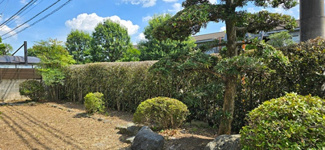 【庭】 | 下野市祇園１丁目　戸建