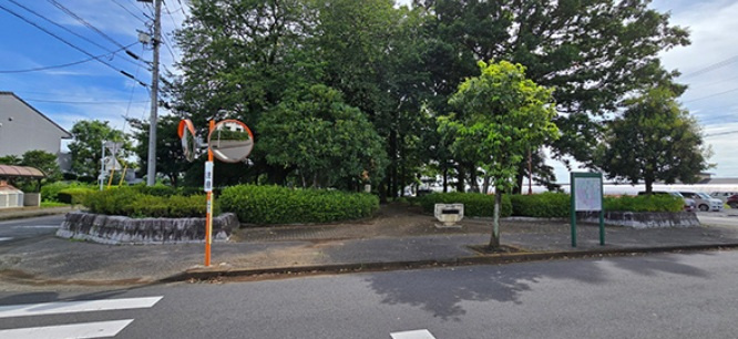 下野市祇園１丁目　戸建のその他|近隣公園
