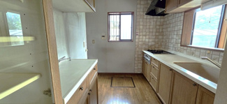 【キッチン】 | 下野市祇園１丁目　戸建