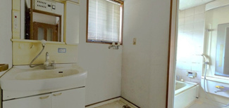 【独立洗面台】 | 下野市祇園１丁目　戸建