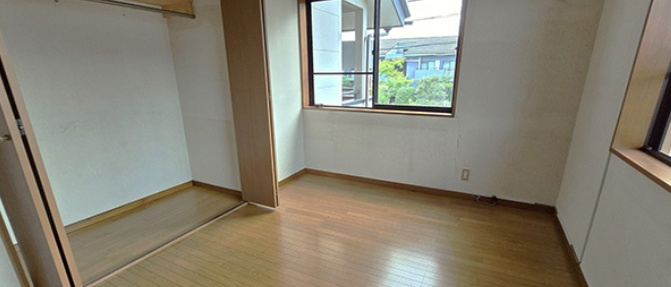 下野市祇園１丁目　戸建のトイレ|２階水回り