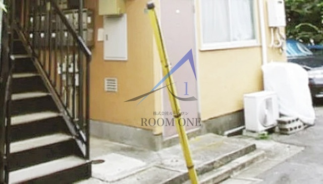 フェニックス一番館のエントランス|エントランスです。