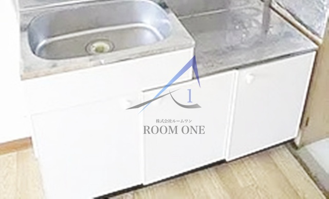 フェニックス一番館のキッチン|キッチンです。