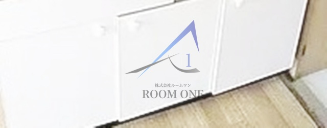 フェニックス一番館の収納|キッチン下収納です。