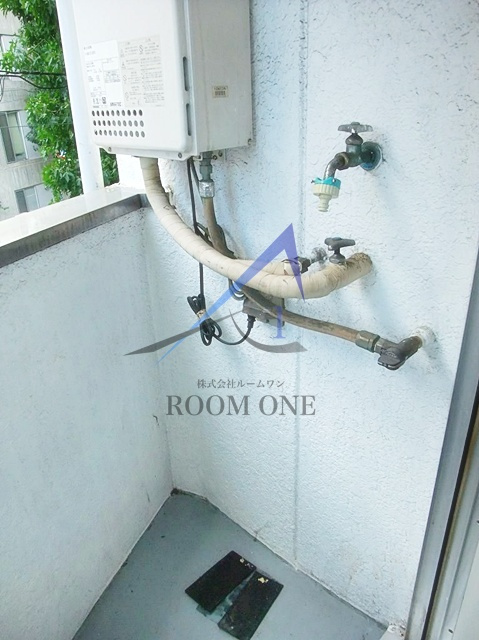 アークピアのバルコニー|バルコニーです。